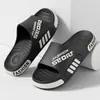 Pantuflas Eva para Hombre 46474849 Talla Grande Modernas Pantuflas de Estudiante para Uso en Exteriores Pantuflas Antideslizantes para Mujer Verano