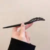 Horquilla de Paso con Borla Retro de Gama Alta Estilo Antiguo para Mujer Accesorios para el Cabello de Disfraz Antiguo Tocado Accesorios para el Cabello de la Dinastía Han Cheongsam