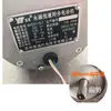 Motor Síncrono de Baja Velocidad con Imán Permanente Corrección Tipo 90TDY115/060 Motor Corrector de Piezas de Máquina de Impresión