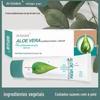 Haishi Hainuo Jinsulik Gel de Aloe Vera Creme Antibacteriano 50g/Tubo Cuidado e Reparo Calmante para as Mãos