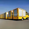 Batería Externa Móvil para Exteriores, Vehículo de Almacenamiento de Energía para Vehículos, Vehículo de Carga Móvil de Rescate de Emergencia, Nueva Oferta Especial