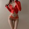 Novo estilo estilo europeu calcinha sexy bordada feminina meninas quentes sem entrepernas respirável sem costura fio dental feminino