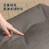 Hamaca plegable para gatos de mascota, Cama de gato de verano, Adecuada para todas las estaciones, Extraíble y lavable, Cama para perros pequeños, Elevada, A prueba de humedad y a prueba de frío