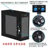 Caja Antirrobo y de Seguridad Confidencial para Host de Computadora Grande Caja de Seguridad para PC Gabinete de Confidencialidad de Datos para Servidor de Estación de Trabajo