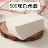 Cartão palavra em branco cartão pequeno papel cartão duro cartão preto cartão de couro de vaca marcador de página mensagem assinatura material de grão de palavra cartão branco