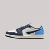 Fabricante Qiao 1 Tenis de caña baja, Zapatos deportivos retro americanos antideslizantes y resistentes al desgaste (Distribución transfronteriza cuidadosamente seleccionada)