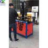 Máquina de solda automática de parada de água Parafuso de parada de água tipo mandril Equipamento de soldagem completo Máquina de solda de parada de água de três seções