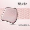 Escritório Sedentário Honeycomb Gel Almofada de Silicone Ice Cushion Cadeira Almofada Seat Cushion Verão Carro Engrossado Cool Cushion Fat Cushion