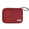 Nueva Bolsa Digital de Una Capa, Bolsa Multifuncional para Cosméticos Digitales, Audífonos, Cable de Datos para Teléfono Móvil, Unidad Flash USB, Cargador, Bolsa para Cosméticos