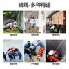 Cuerda de Núcleo de Acero, Cuerda de Seguridad para Salvar Vidas, Cuerda de Escalada para Exteriores, Cuerda de Nylon, Cuerda de Escape de Alta Capacidad de Carga, Tipo Portátil