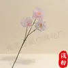 Flores de Peonía Artificiales, 3 Peonías Pequeñas, Ventas Directas de Fábrica, Decoración de Bodas, Decoración de Hoteles, Decoración del Hogar