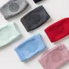 Productos para Bebés y Maternidad Rodilleras Anticaídas de Dibujos Animados para Bebés y Niños Pequeños, Adecuadas para Todas las Estaciones, para Aprender a Caminar y Gatear, Calcetines de Punto de Algodón para Niños