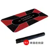 Tapete de Mesa para Póker Texas Hold'em, Mantel para Mesa de Dados, Cartas de Póker, Blackjack, 21, Alfombrilla de Ratón Grande de Goma, Tapete de Mesa