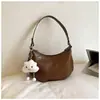 Shuai Mijia 2026 Verano Nuevo Elegante Sencillo Moderno Cruzado Bolso de Mujer, Bolso de Gran Capacidad para Viajes, Bolso de Hombro de Moda