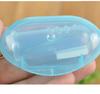 Cepillo de Dientes de Dedo Personalizado para Mascotas Funda de Dedo de Silicona para Limpieza Bucal Herramienta de Cepillado Suave Específica para Gatos para el Cuidado de las Encías