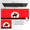 Venda Direta da Fábrica Mouse Pad, Desk Pad, Pad Espesso Resistente a Manchas para Computador, Pad Extra Grande para Teclado Gamer, Apoio de Pulso