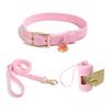 Widone Hebilla de Hardware Correa para Perro Collar para Perro Arnés para Mascotas Juego Arnés para Perro Estilo Chaleco Correa para Perro Retráctil