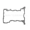 A junta do cárter 68147558aa é adequada para Jeep Grand Cherokee 2014-2019 3.0T junta do cárter