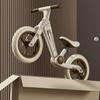 Bicicleta de Equilibrio Infantil de 1 a 3 a 6 Años Bebé Scooter Deslizante de Cuatro Ruedas Bicicleta sin Pedales de Dos Ruedas Coche Yo-Yo