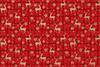 Papel de Envoltura Navideño Nuevo 2024 Ramo de Manzanas Navideñas Flores Regalo Papel de Envoltura para Cajas de Regalo Venta al por Mayor