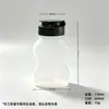 En Stock Grado Alimenticio Dr. Botella de Plastico PE con Tapa Flip-Top para Exprimir Salsa Ketchup Aderezo para Ensalada Botella Vacía