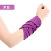 Pulsera de Hielo de Seda Wow Verano Absorbente de Sudor Toalla de Sudor Muñequera para Correr Muñequera Deportiva de Fitness Secado Rápido