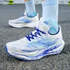 Nuevos Zapatos de Verano para Hombre 2026, Ligeros con Placa de Carbono, Transpirables, Deportivos de Carrera para Correr, Zapatos de Moda para Fitness y Jogging para Hombres y Mujeres