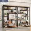 Nova prateleira de exposição estilo chinês para sala de chá, armário de exposição de chá, não é madeira maciça, montado na parede, prateleira decorativa minimalista moderna para sala de estar