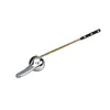 Accesorios Personalizados para Tanque de Inodoro, Tipo Universal Manija Frontal Varilla de Hierro, Manija Frontal Electroplateada de ABS, Ketai Sanitary Ware