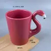 Cubo de Basura Taza Baño Cerámica Taza de Café Mujer Lujo Ligero Divertido Vaso de Agua Niños Extraño Extraterrestre Taza de Té