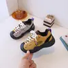 Zapatos de Senderismo para Niñas para Viajes al Aire Libre 2026, Tenis Infantiles con Bloques de Color y Perlas, Nuevos Zapatos Casuales para Niños de Otoño