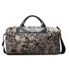 Bolsa de Viaje con Temperamento para Hombres y Mujeres 2025 Nueva Bolso Bandolera Bolsa de Equipaje Gran Capacidad Bolsa de Fitness Trendy Bolsa de Cosméticos Bolsa para Exteriores