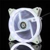 Ventoinha para Gabinete de Computador Fengwang 12cm Aurora Rgb Eclipse LED Mudança de Cor Abertura Dupla Grande Interface 4P