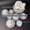Girassol Margarida DIY Material para Gotejamento de Goma Flor de Gotejamento de Goma Rosa Molde de Silicone Decorativo Gesso Cristal