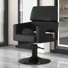 Silla de Peluquería Silla de Barbero Reclinable Sillón Reclinable Profesional para Corte de Peluquería Sillón Reclinable para Permanente y Tinte Silla Elevable Giratoria Reclinable