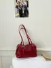 Bolsa feminina estilo coreano, bolsa de ombro com corrente de moda nicho, nova bolsa transversal pequena versátil vintage de alta qualidade