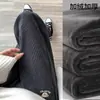 Pantalones de maternidad para primavera y otoño, forrados de polar para otoño e invierno, joggers casuales, leggings de maternidad, pantalones largos para uso en exteriores