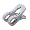 Clip Doble Antideslizante para Colcha Soporte de Colcha Pinza para Ropa Pinza Grande para Colcha Pinza Doméstica a Prueba de Viento Pinza Firme para Secar