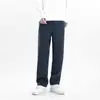 Calça Casual Masculina de Corte Reto, Nova Moda Primavera Versátil Calça de Terno Fluida, Calça Masculina de Caimento Solto 2026