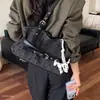 Bolso casual de cuero suave de gran capacidad para mujer, nuevo bolso tote para el hombro, bolso de hombro versátil, moda 2026 de lunares