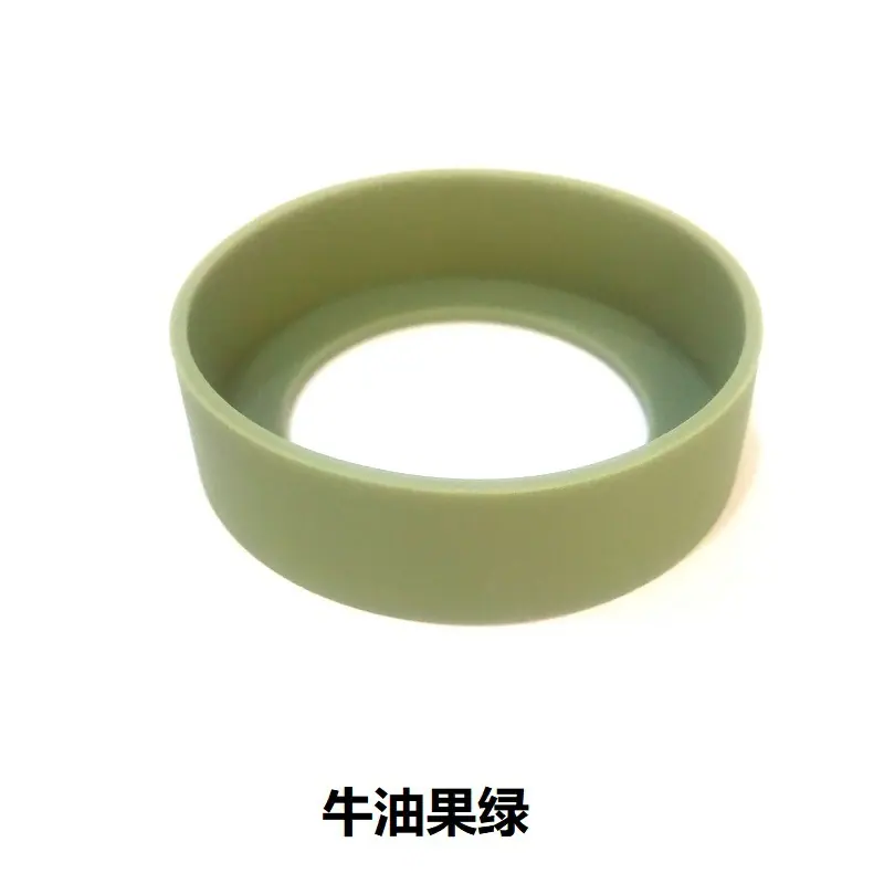 牛油果绿