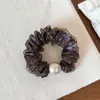 Estilo Coreano Floral Pérola Intestino Pequeno Elástico de Cabelo para Mulheres Acessórios de Cabelo de Celebridade da Internet de Alta Qualidade Corda de Cabelo para Prender Cabelo Elástico de Cabelo Acessório de Cabelo de Alta Elasticidade