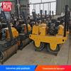 Compactador de solo manual de aço de roda única 1-10 toneladas Changchai compactador de roda única roda dupla rolo vibratório de aço duplo