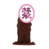 Baile 016001 juego de cristal maza para hombre juego de marido y mujer juego de pene suministros para adultos venta al por mayor juguetes sexuales lote