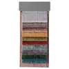 Venta Directa de Fábrica de Tela de Chenilla, Funda de Cojín Engrosada de Color Sólido, Tela para Funda de Sofá, Tela para Sofá Serie de Colores de Exportación