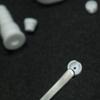 Peças Especiais de PTFE Peças Especiais de PTFE Peças Especiais de PTFE Juntas Curtas Suportes Processamento de Imagens e Amostras