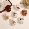 Accesorios de Ropa para Muñecas de Dibujos Animados, Accesorios de Ropa Suaves y Lindos para Conejitos, Bolsos, Colgantes para Muñecas, Accesorios de Joyería