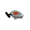Adequado para Steele stihl MS200T 020T 020 MS200 disco de partida corda roda mola espiral