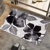 Alfombrilla de Suelo para Pintura al Óleo en el Hogar de Barro Diatomeas Alfombrilla de Puerta Alfombrilla Absorbente para Pies de Baño Alfombra Absorbente para Inodoro Alfombrilla de Puerta