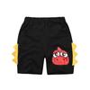Pantalones cortos de verano para niño estilo occidental pantalones casuales pantalones para niños bebé verano estilo coreano caricatura tiburón ropa para niños entrega